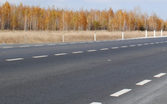 В Новосибирской области привели в нормативное состояние 20 км опорной региональной трассы «Новосибирск – Кочки – Павлодар»